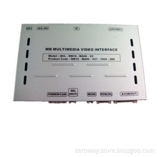 Car DVD Player for Benz with DVD+TV+GPS+Rearview Camera